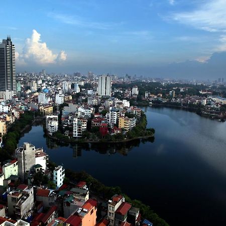 Hotel Tam Hanoi Exterior foto