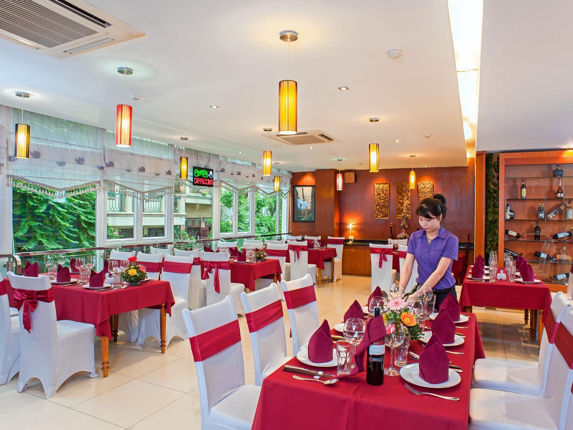 Hotel Tam Hanoi Exterior foto