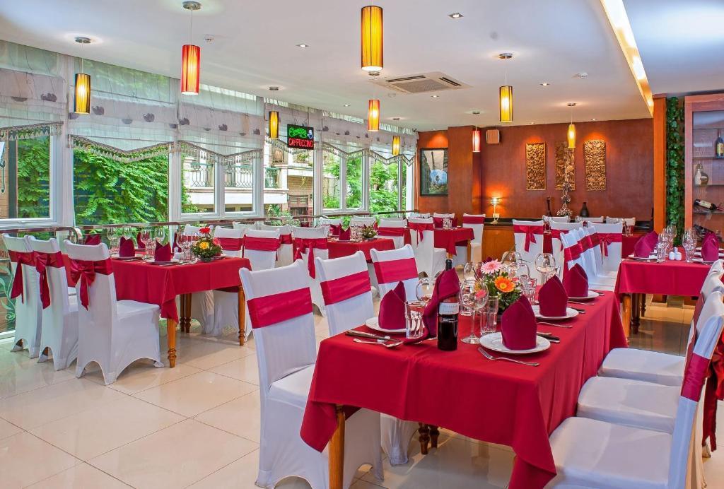 Hotel Tam Hanoi Exterior foto