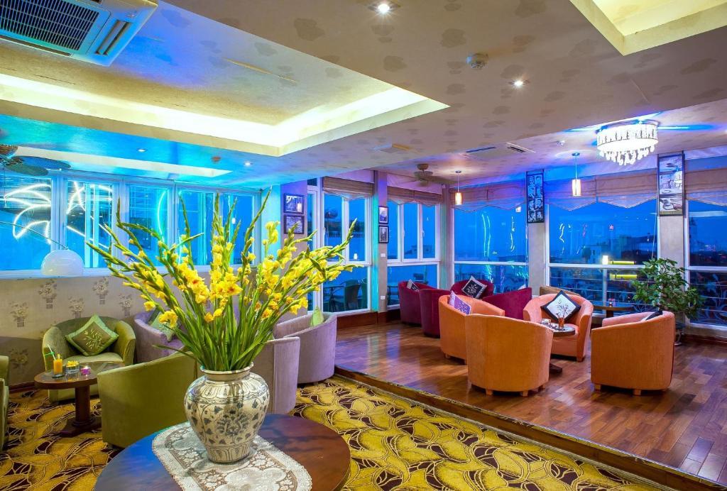 Hotel Tam Hanoi Exterior foto